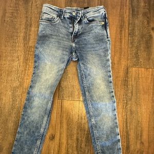 H&M Soft Denim Skinny Jeans